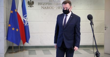 Polska podnosi gotowość bojową. Jest specjalny komunikat