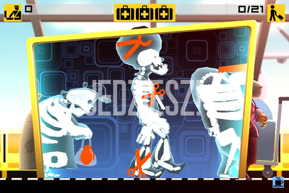Funky Smugglers [recenzja] 3