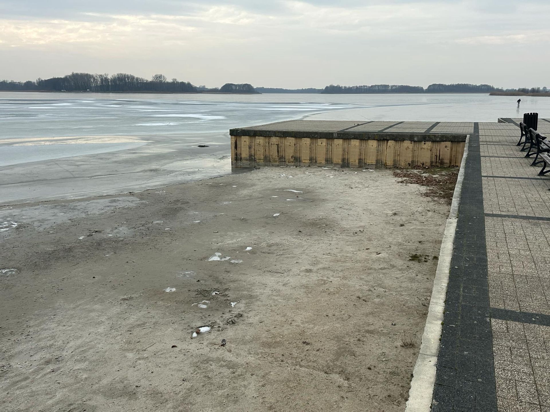 Wstrząsające obrazki ze Skorzęcina.