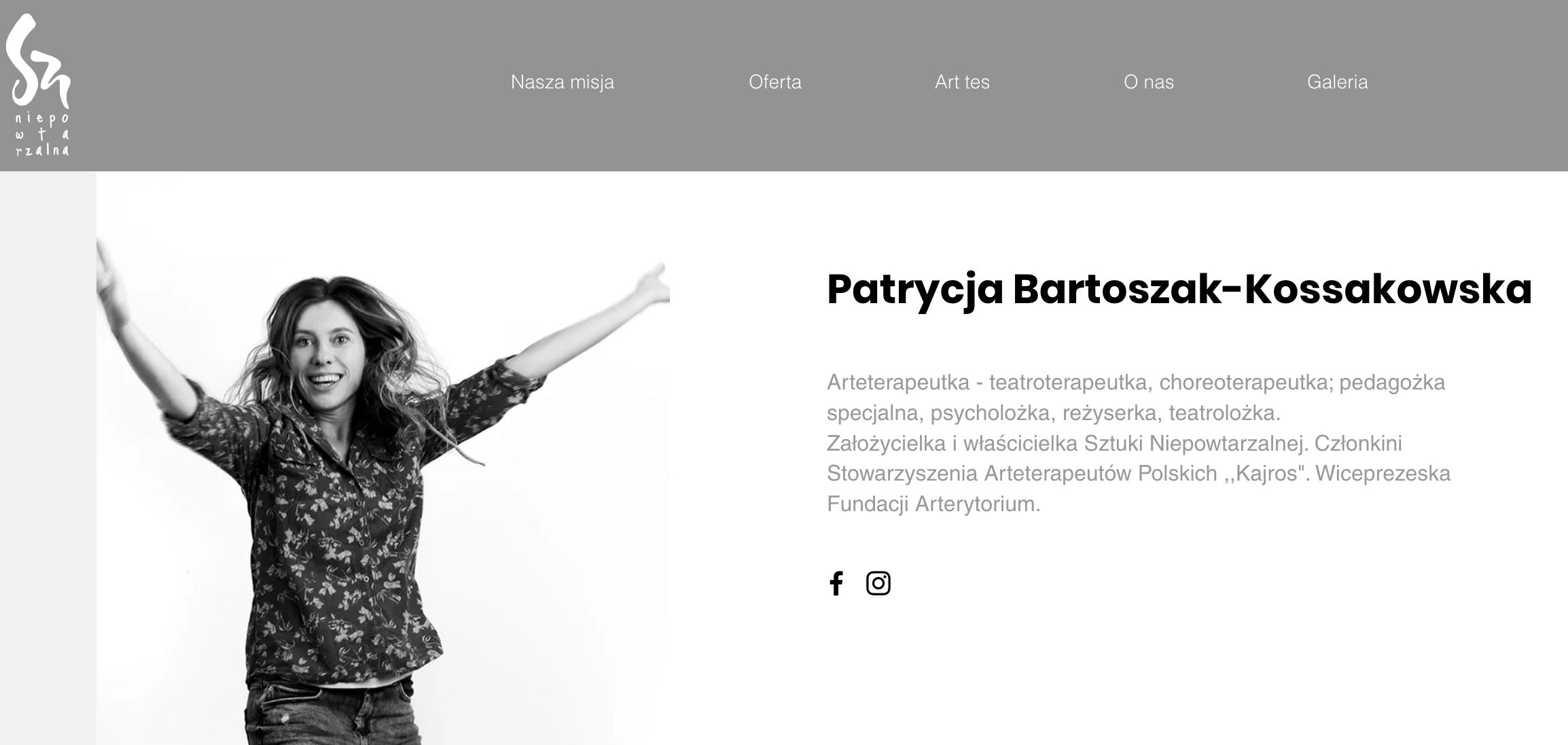 Patrycja Bartoszak-Kossakowska 