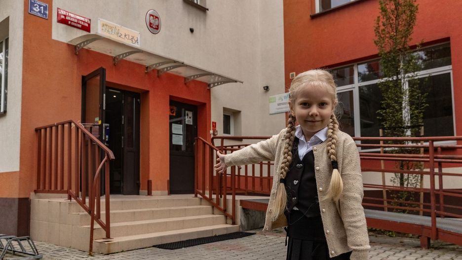 Pierwszy dzień szkoły to wielkie emocje, dla tych którzy szkolny tornister włożą po raz pierwszy