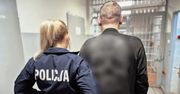 Skierniewice: 40-latek pijany wjechał w budynek i uciekł