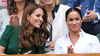 Kate Middleton chce się POGODZIĆ z Meghan Markle, by pojednać Williama i Harry'ego: "Planuje wyciągnąć GAŁĄZKĘ OLIWNĄ"