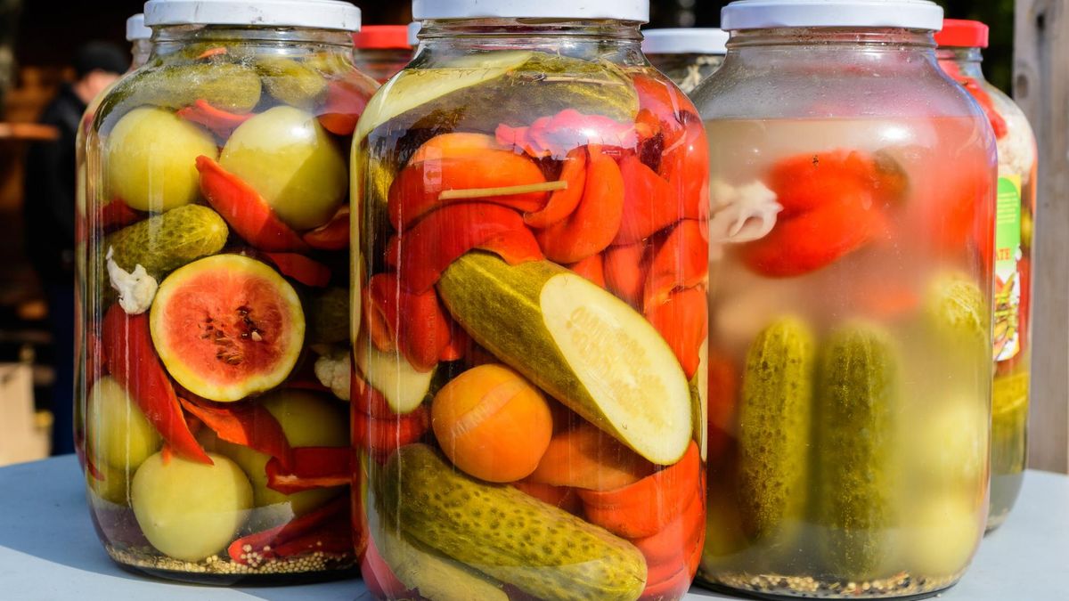 Sfermentowane produkty, które uchronią cię przed wieloma chorobami