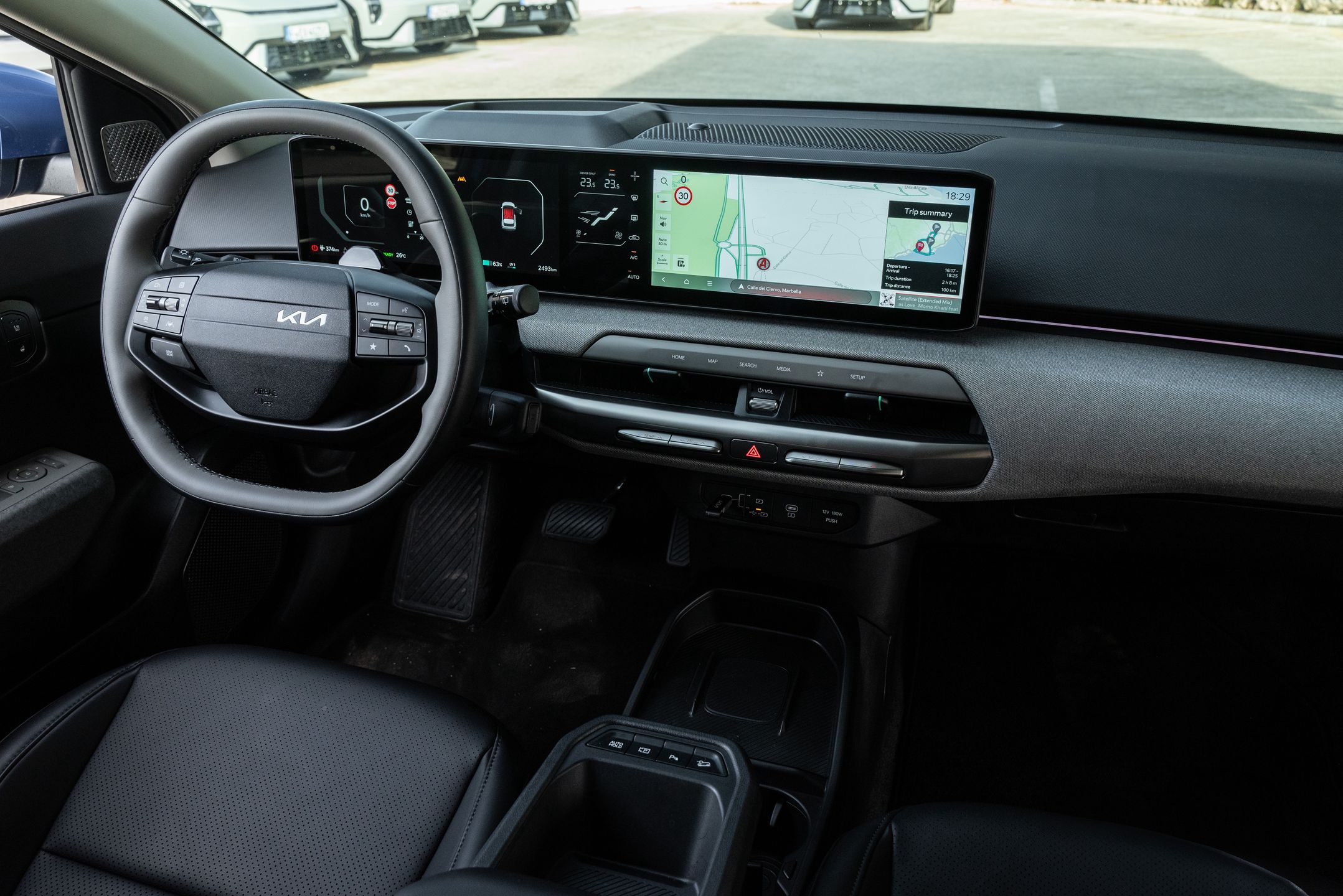 Kia EV4