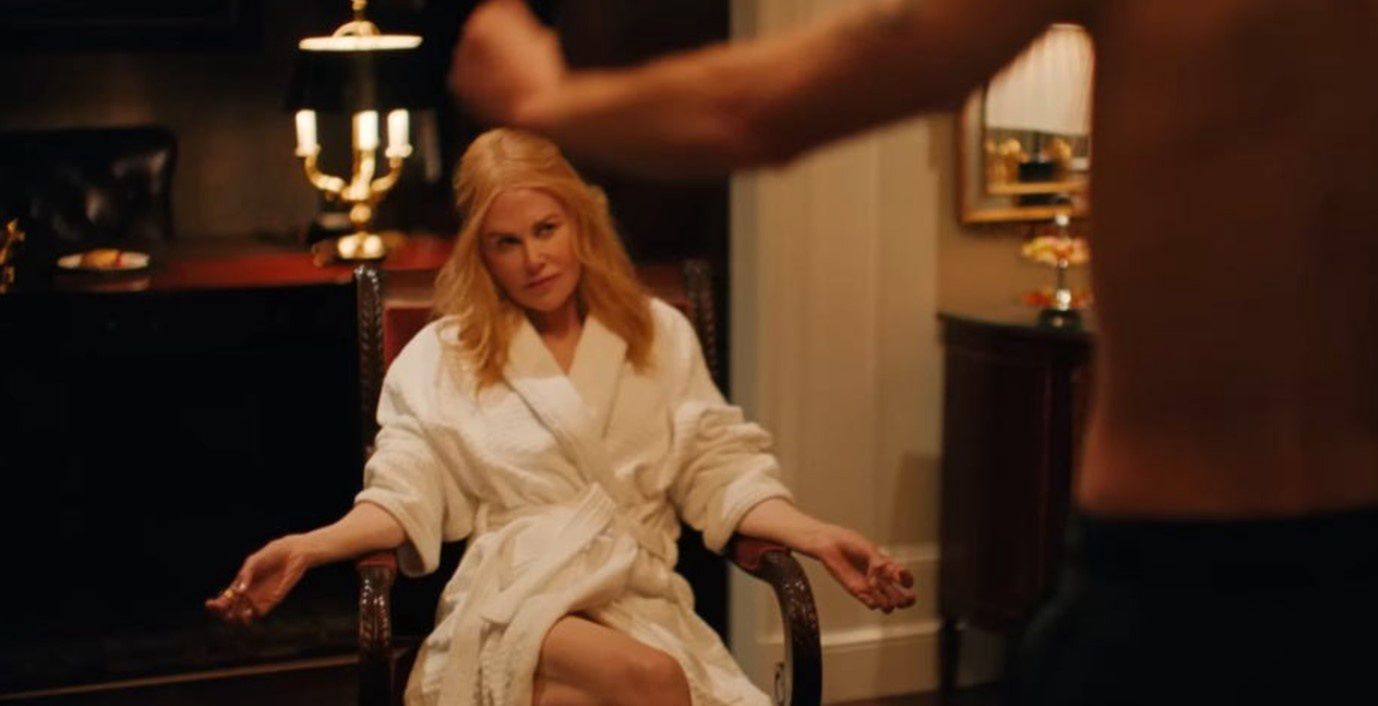 Kadr z filmu "Babygirl"