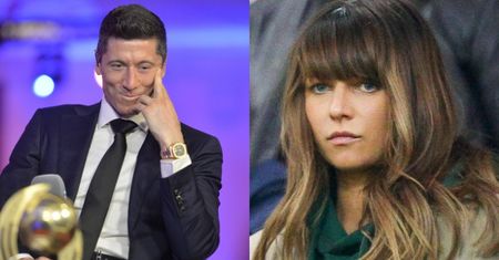 Robert Lewandowski pozwala Ani PRZYTYĆ W CIĄŻY! "Mówi: Jedz, należy Ci się"