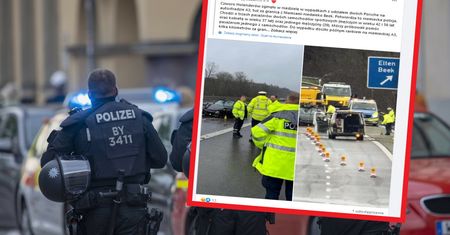 Wypadek trzech porsche. Zginęły cztery osoby