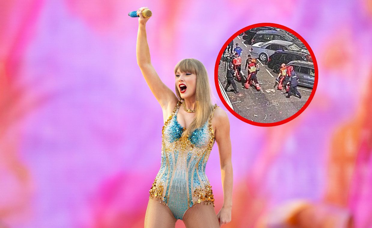 Taylor Swift concerts in Austria were cancelled after a terror plot foiled