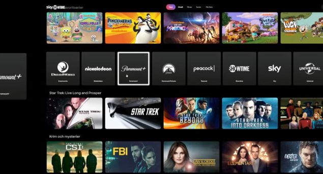 SkyShowtime ze słabszym startem w Polsce niż Disney+. Przyciąga więcej mężczyzn i seniorów