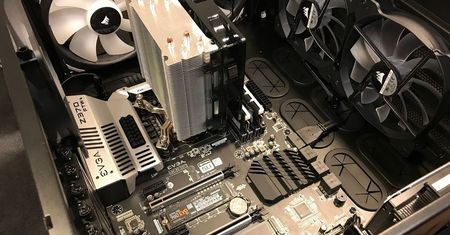Płyty główne EVGA z testem stabilności w BIOS-ie