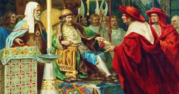 Pokonał Krzyżaków i Szwedów. Władca, który zmienił historię Rusi