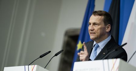 Mocne słowa Sikorskiego. "Ten moment jest dramatyczny"