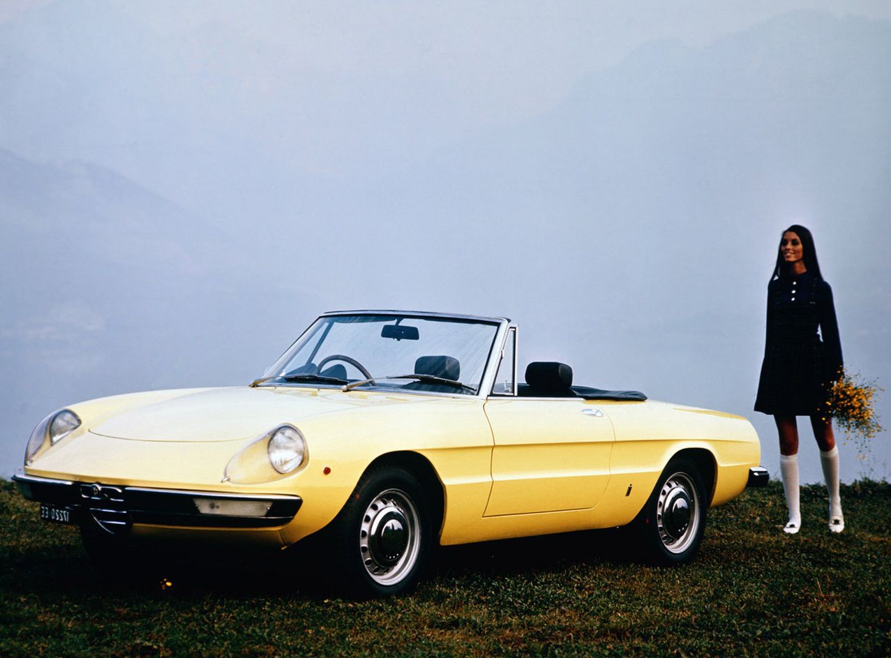 Najciekawsze modele w historii marki Alfa Romeo [galeria] 52