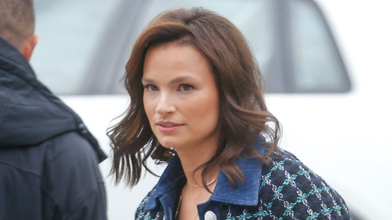 Anna Starmach wraca do aktywności w mediach społecznościowych, zapewniając wsparcie ukraińskim uchodźcom