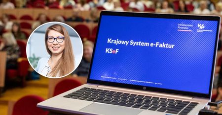 KSeF ma wielkie oczy? Codziennie walczy "na pierwszej linii frontu". Wyjaśnia, jak jest