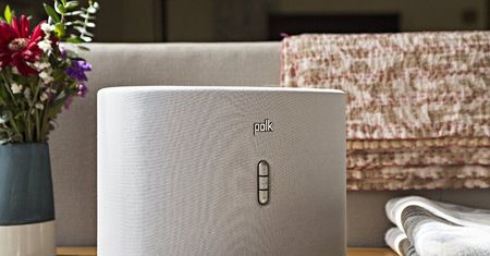 Polk Audio OMNI S6 - mały głośnik, duże możliwości