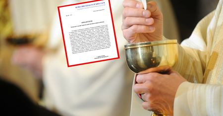 Wierni uwierzyli w cud? Kuria wydała komunikat