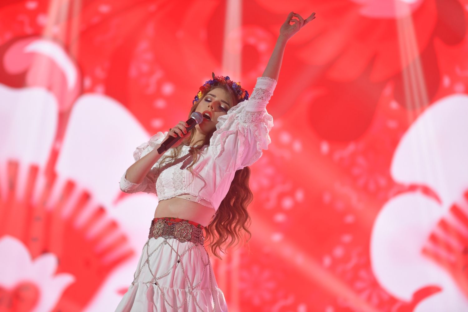 Karolina Lizer - Eurowizja 2022, preselekcje