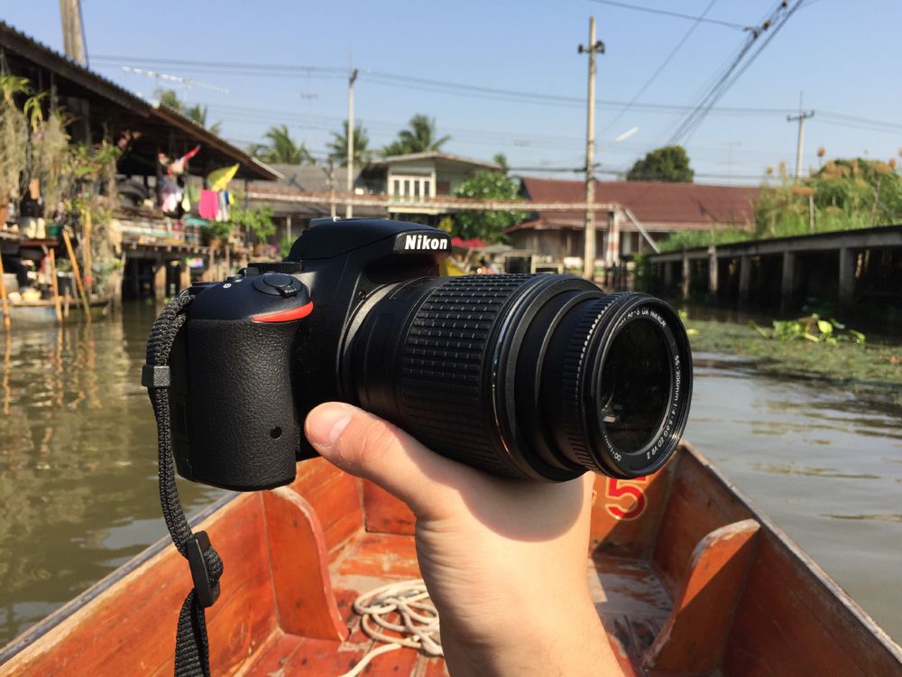 Tajskie podróże lustrzanki Nikon D5500 [test] 18