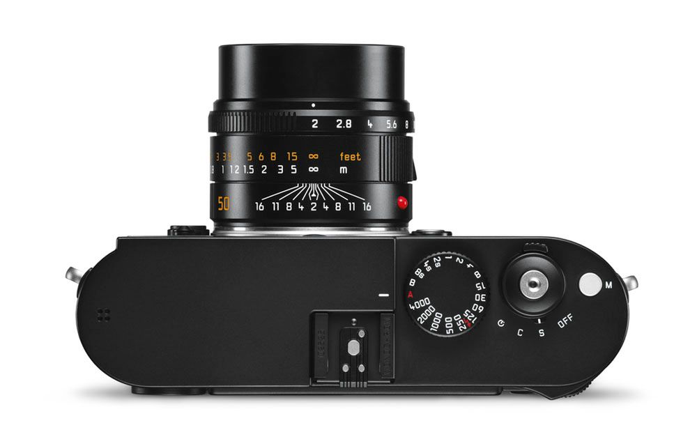 Leica M Monochrom (typ 246) – klasyczna czerń i biel w jeszcze wyższej jakości 6