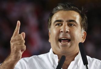 Saakaszwili porzuca gruzińską politykę