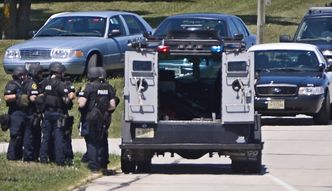 Strzelanina w Wisconsin. Siedmiu zabitych, w tym napastnik