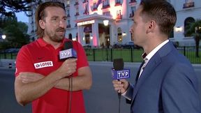 Tomasz Iwan: Wiemy, że rozpaliliśmy nadzieje kibiców