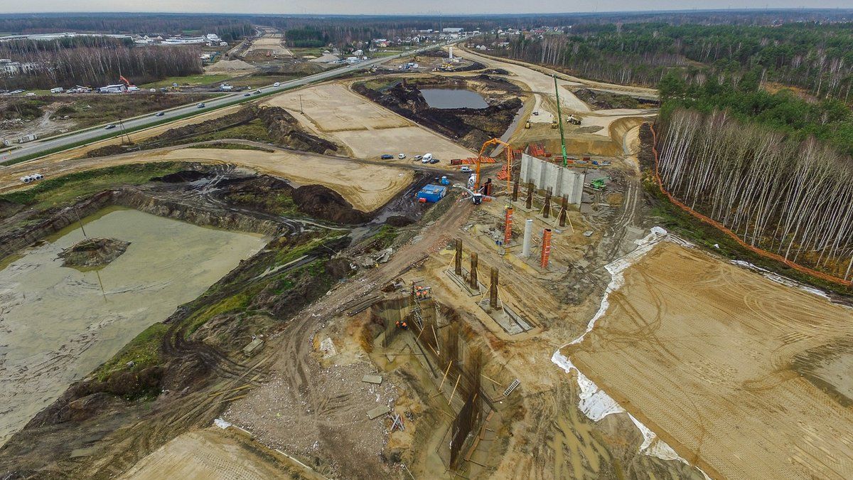 Łączny wkład unijny w 48 projektów z dofinansowaniem Unii Europejskiej to prawie 30,1 mld zł