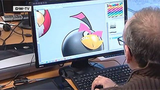 Walentynkowa odsłona Angry Birds? [wideo] 1