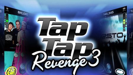 Ogromny sukces Tap Tap Revenge 3 1