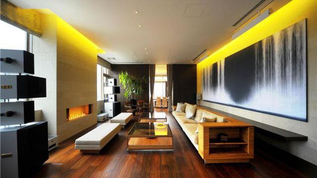 Najdroższy na świecie apartament z jedną sypialnią 1