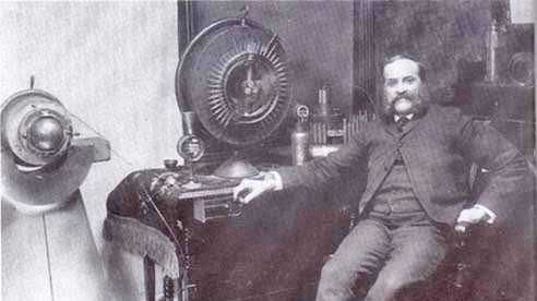 Tajemnicze wynalazki [cz. 1]. Generator eteryczny 1