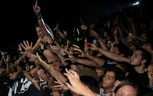 Tłum fanów (Fot. Flickr/Libertinus/Lic. CC by-sa)