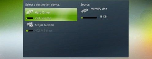 Nowy dysk dla Xboxa 360 i informacje o wsparciu USB