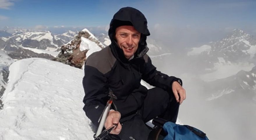Dariusz Skolimowski o bezpieczeństwie w górach