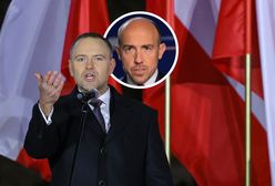 Budka o Nawrockim. "Uporczywie brnie w złą ścieżkę"