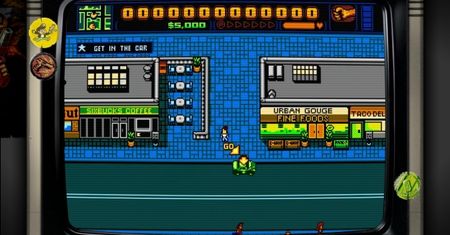 Retro City Rampage na XBLA już za chwilkę, na PS3/Vita/Wii nieco później