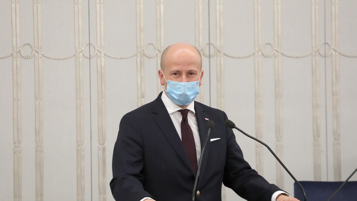 Senat nie wyraził zgody na powołanie Bartłomieja Wróblewskiego na Rzecznika Praw Obywatelskich