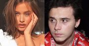 Brooklyn Beckham ma nową dziewczynę! To początkująca modelka...