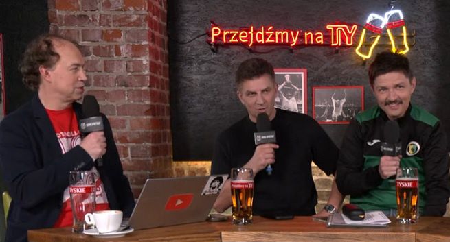 Kanał Sportowy z większymi wpływami. Borek, Pol i Smokowski dostali mniej z zysku