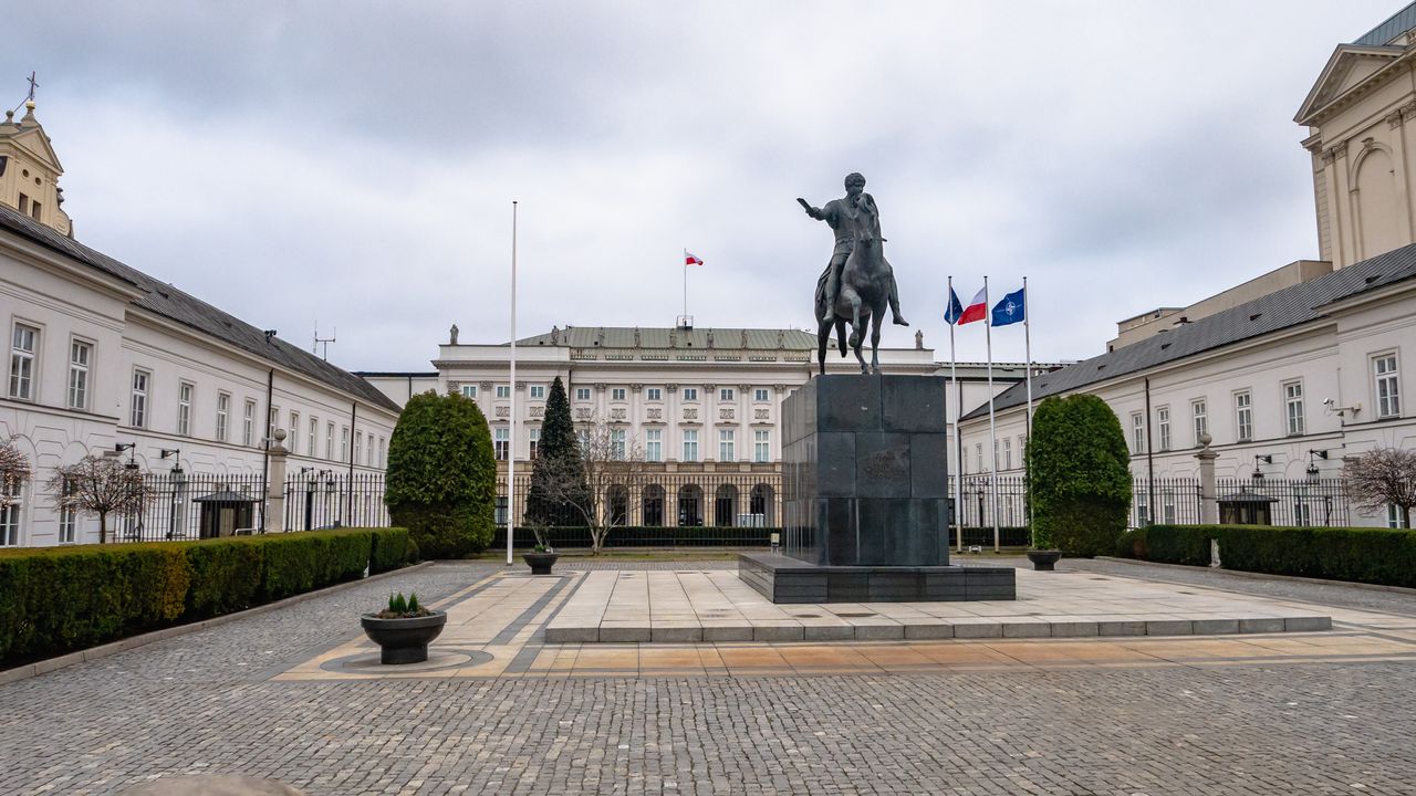 Kalisz: Odznaczeni za zasługi w służbie państwu i społeczeństwu
