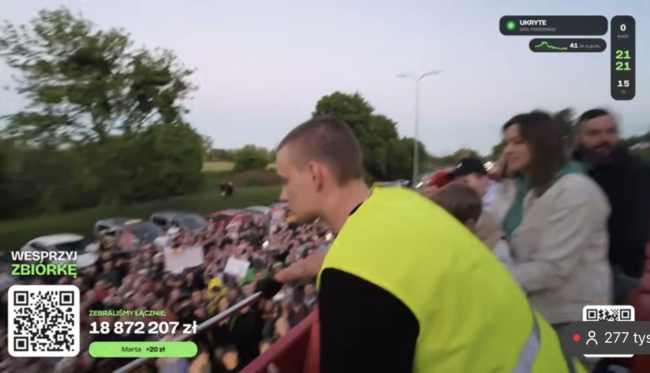 Łatwogang dojechał do Gdańska 