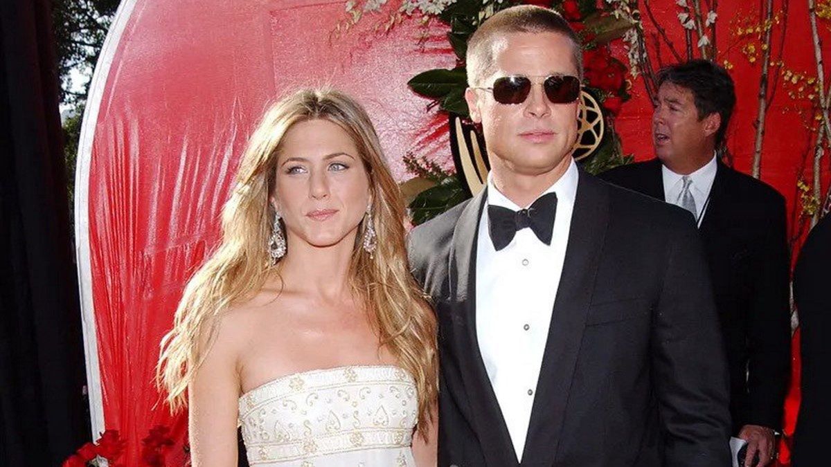 Jennifer Aniston i Brad Pitt byli małżeństwem w latach 2000-2005