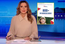 Dopiekli Tuskowi. "Wiadomości" TVP nie odpuszczają ws. 800 plus