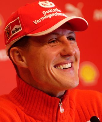 Przeprowadzili "wywiad" z Schumacherem. Jest odszkodowanie dla rodziny