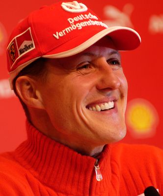 Media: Schumacher pojawił się po raz pierwszy publicznie od wypadku