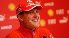 Nowe informacje dot. Michaela Schumachera