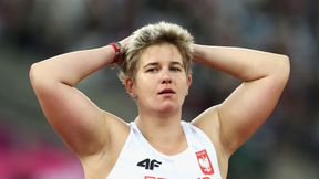 Anita Włodarczyk z szansą na tytuł lekkoatletki roku w Europie
