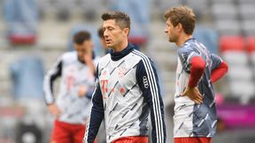 Bundesliga. Bayern Monachium - Eintracht Frankfurt. Robert Lewandowski skomentował efektowny triumf gospodarzy